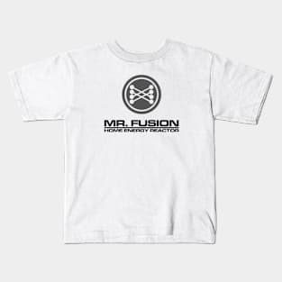 BACK TO THE FUTURE - Mr. Fusion Kids T-Shirt